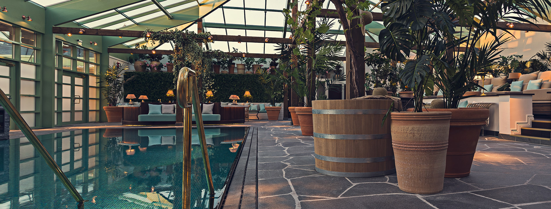 Falkenberg Strandbad Spa 2.0
