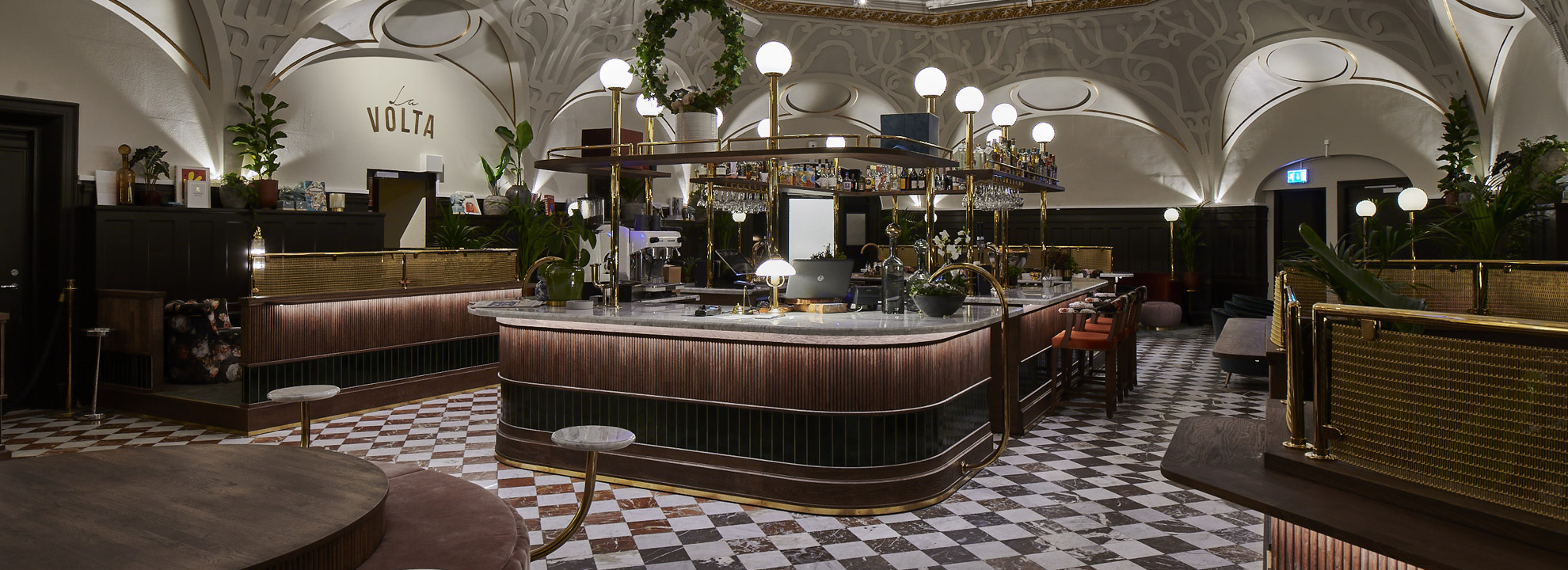 The Vault Hotel