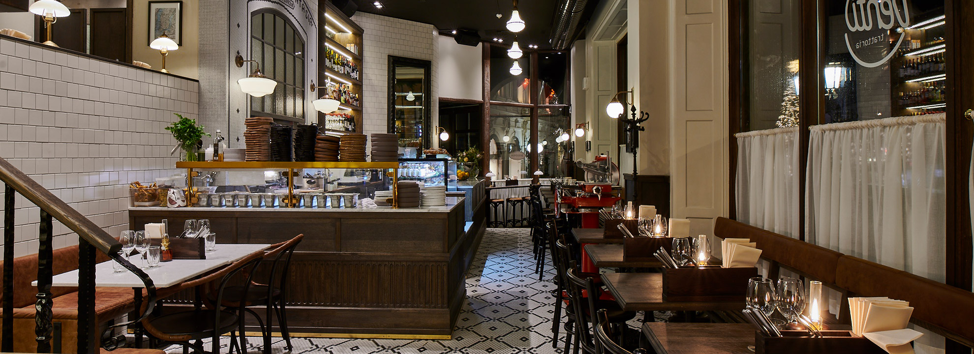 Trattoria Venti